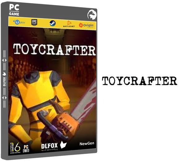 دانلود نسخه فشرده بازی TOYCRAFTER برای PC