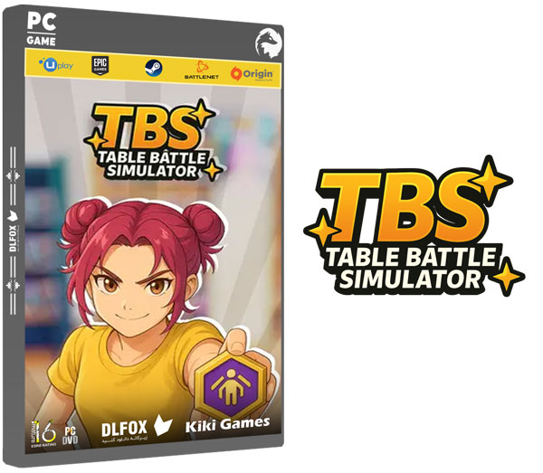 دانلود نسخه فشرده بازی Table Battle Simulator برای PC