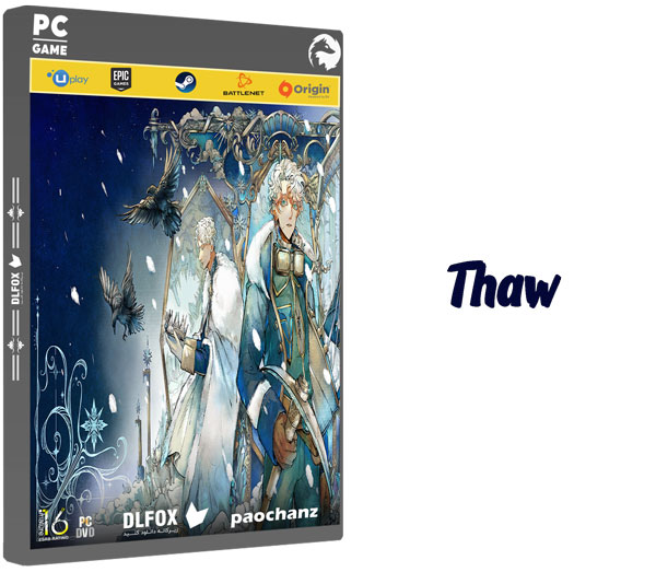 دانلود نسخه فشرده بازی Thaw برای PC