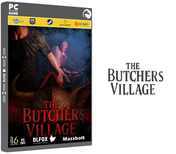 دانلود نسخه فشرده بازی The Butcher’s Village برای PC