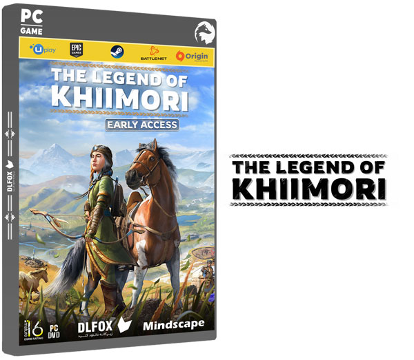 دانلود نسخه فشرده بازی The Legend of Khiimori برای PC