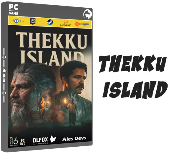 دانلود نسخه فشرده بازی Thekku Island برای PC