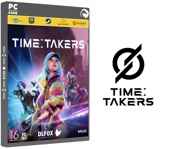 دانلود نسخه فشرده بازی Time Takers برای PC