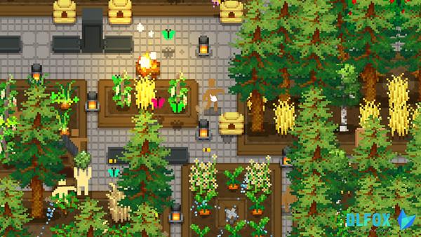 دانلود نسخه فشرده بازی Tiny Terraces برای PC