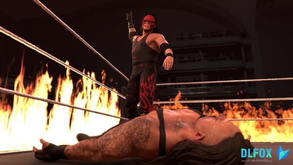 دانلود نسخه فشرده بازی WWE 2K26 برای PC