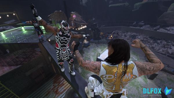 دانلود نسخه فشرده بازی WWE 2K26 برای PC