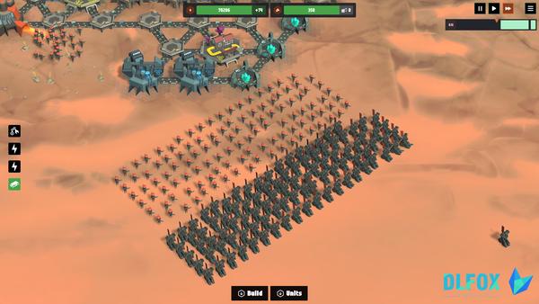 دانلود نسخه فشرده بازی Warfactory برای PC