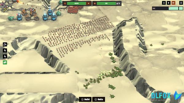 دانلود نسخه فشرده بازی Warfactory برای PC