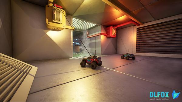 دانلود نسخه فشرده بازی WheelMates برای PC