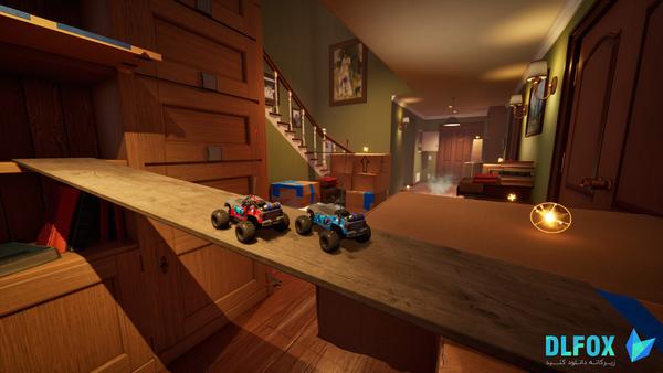 دانلود نسخه فشرده بازی WheelMates برای PC