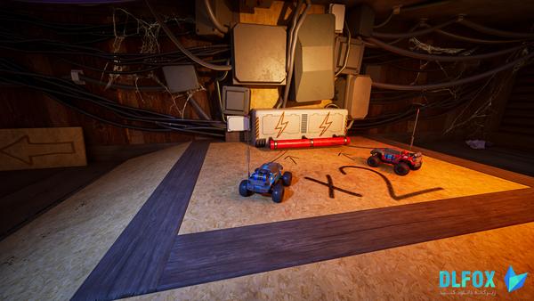 دانلود نسخه فشرده بازی WheelMates برای PC