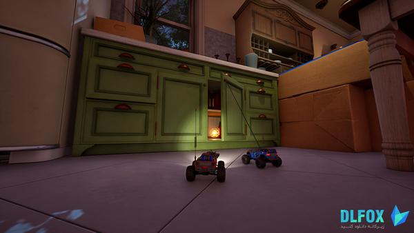 دانلود نسخه فشرده بازی WheelMates برای PC