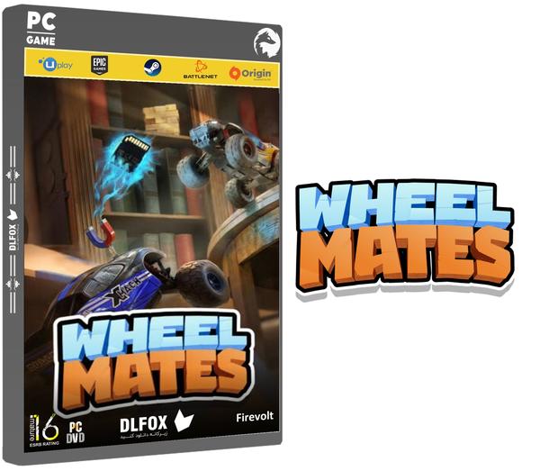 دانلود نسخه فشرده بازی WheelMates برای PC