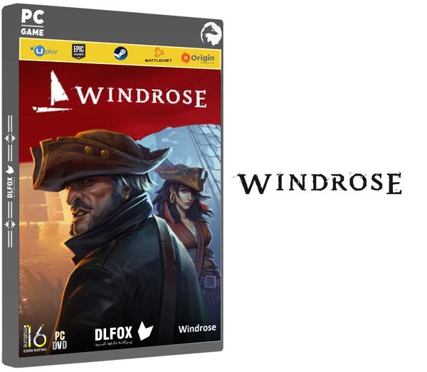 دانلود نسخه فشرده بازی Windrose برای PC