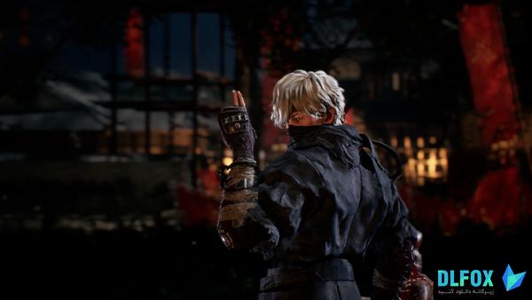 دانلود نسخه فشرده بازی YAKOH SHINOBI OPS برای PC