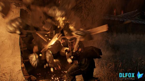 دانلود نسخه فشرده بازی YAKOH SHINOBI OPS برای PC