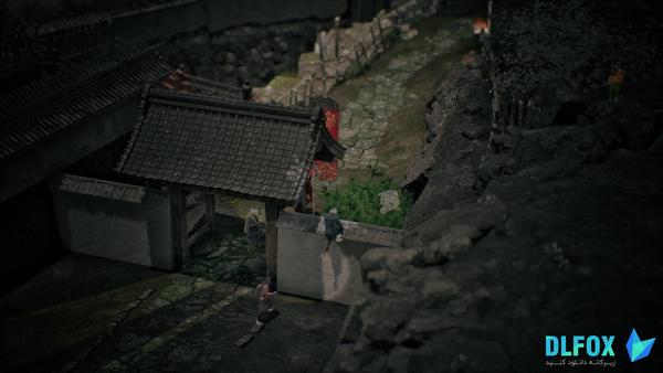 دانلود نسخه فشرده بازی YAKOH SHINOBI OPS برای PC