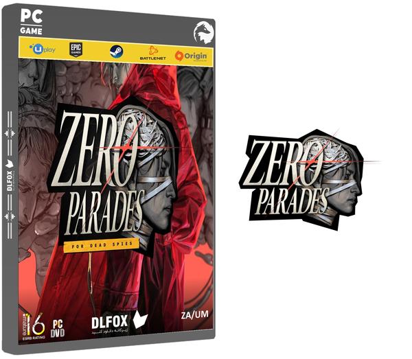 دانلود نسخه فشرده بازی ZERO PARADES برای PC