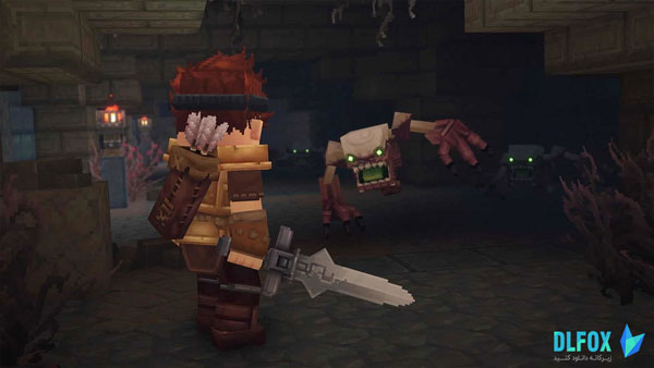 دانلود نسخه فشرده بازی Hytale برای PC