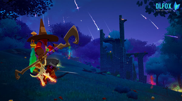 دانلود نسخه فشرده بازی LORT برای PC