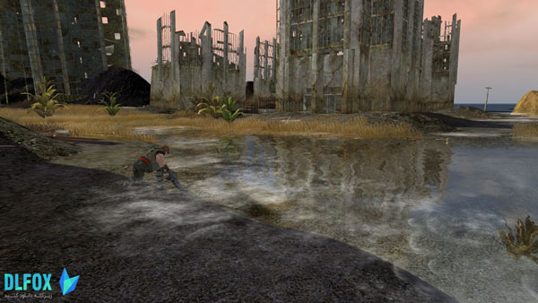 دانلود نسخه فشرده بازی Maelstrom: The Battle for Earth Begins Enhanced برای PC