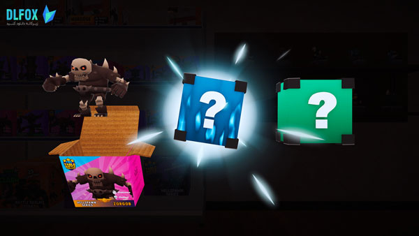 دانلود نسخه فشرده بازی Table Battle Simulator برای PC