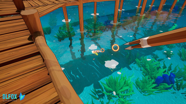 دانلود نسخه فشرده بازی fisherman.simulator برای PC