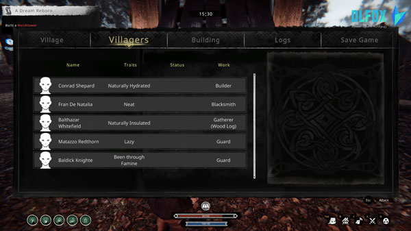 دانلود نسخه فشرده بازی Nested Lands برای PC