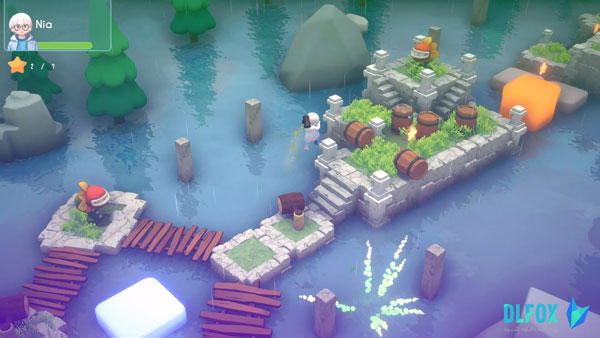 دانلود نسخه فشرده بازی Little Gods of the Abyss برای PC