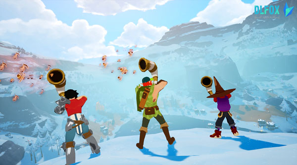 دانلود نسخه فشرده بازی LORT برای PC