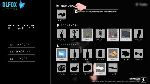 دانلود نسخه فشرده بازی Blind Touch برای PC
