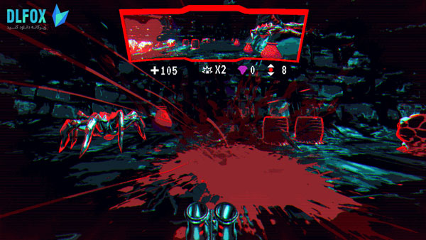 دانلود نسخه فشرده بازی Hellscreen برای PC