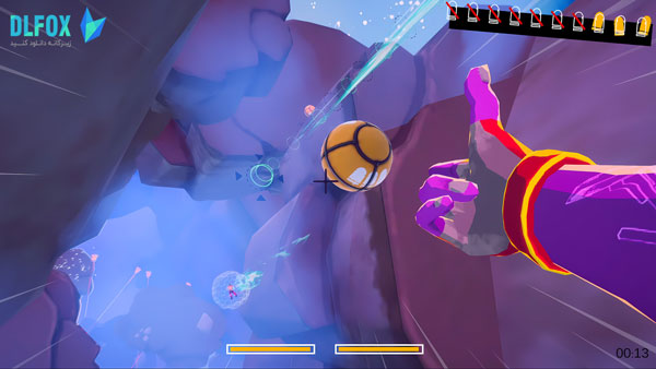 دانلود نسخه فشرده بازی aerial knights dropshot برای PC