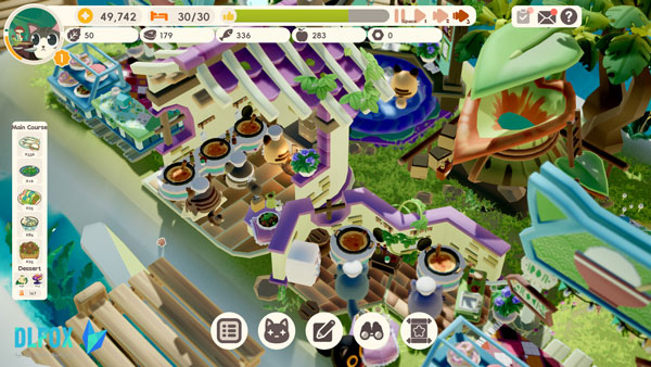 دانلود نسخه فشرده بازی purrplate برای PC