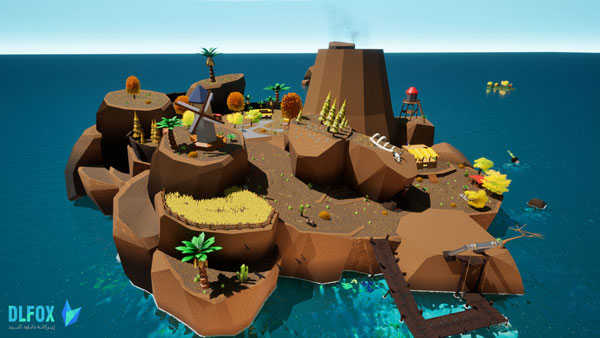 دانلود نسخه فشرده بازی fisherman.simulator برای PC