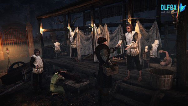 دانلود نسخه فشرده بازی Nested Lands برای PC