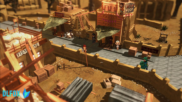 دانلود نسخه فشرده بازی Seed of God برای PC