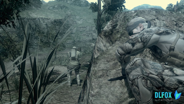 دانلود نسخه فشرده بازی METAL GEAR SOLID: MASTER COLLECTION Vol.2 برای PC