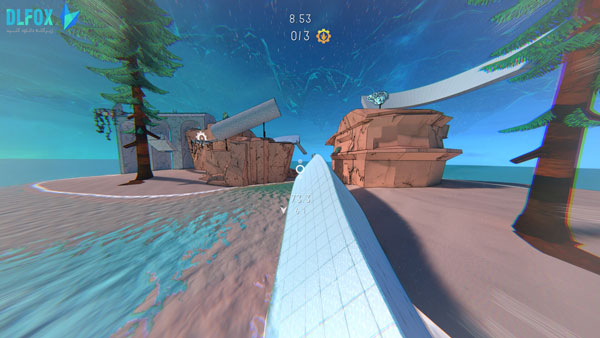 دانلود نسخه فشرده بازی Hoverflow برای PC