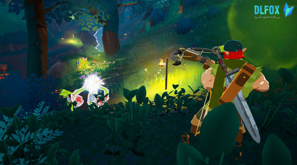 دانلود نسخه فشرده بازی LORT برای PC