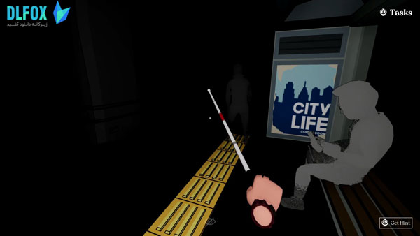 دانلود نسخه فشرده بازی Blind Touch برای PC