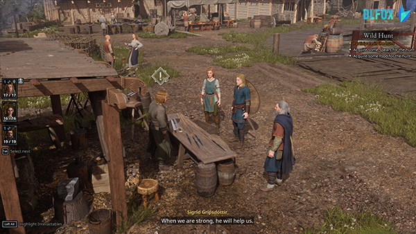 دانلود نسخه فشرده بازی NORSE: Oath of Blood برای PC