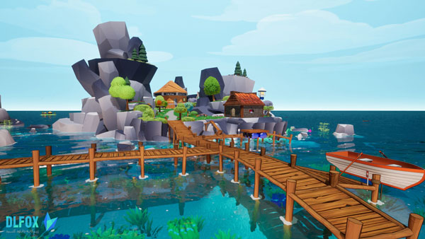 دانلود نسخه فشرده بازی fisherman.simulator برای PC