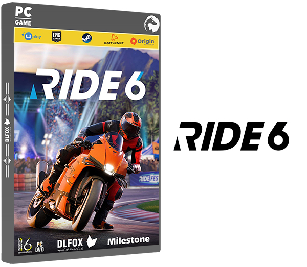 دانلود نسخه فشرده بازی RIDE 6 برای PC