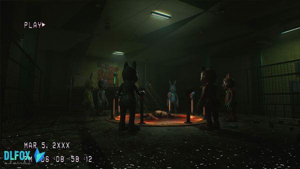 دانلود نسخه فشرده بازی Rainbow Gate برای PC