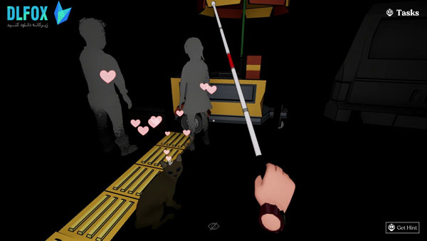 دانلود نسخه فشرده بازی Blind Touch برای PC