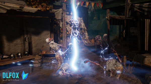 دانلود نسخه فشرده بازی Hordes of Hunger برای PC