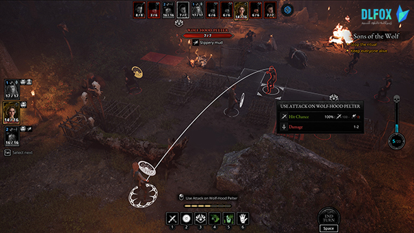 دانلود نسخه فشرده بازی NORSE: Oath of Blood برای PC