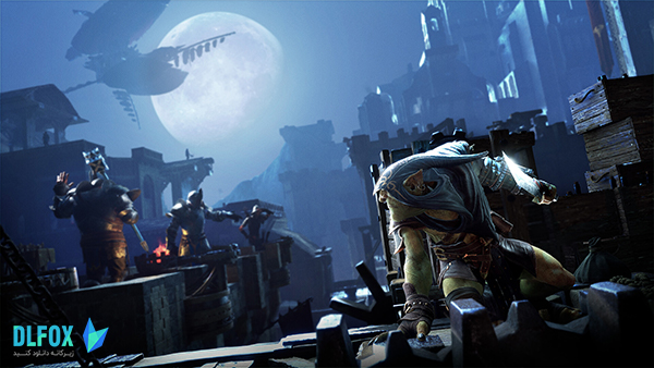 دانلود نسخه فشرده بازی Styx: Blades of Greed برای PC