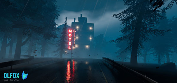 دانلود نسخه فشرده بازی Motel Nightmares برای PC